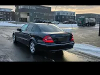 Gebraucht Mercedes E280 177 PS (130 kW) 2004 Blau Limousine
