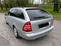 gebraucht Mercedes C200 CDI T AVANTGARDE