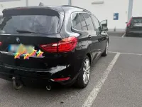 Gebraucht BMW 220 190 PS (139 kW) 2015 Schwarz Kombi