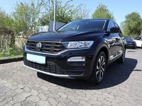 Gebraucht VW T-Roc Active 150 PS (110 kW) 2021 Deep black perleffekt SUV