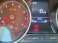 Gebraucht VW Polo Highline 90 PS (66 kW) 2017 Schwarz Kleinwagen