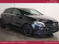 Gebraucht Mercedes A180 Style 122 PS (89 kW) 2012 Schwarz Limousine