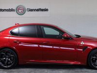 Gebraucht Alfa Romeo Giulia Quadrifoglio 510 PS (375 kW) 2017 Rot Limousine