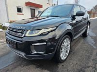 Gebraucht Land Rover Range Rover evoque HSE 179 PS (131 kW) 2017 Schwarz SUV