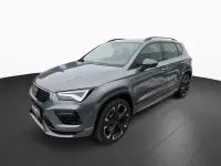 Gebraucht Cupra Ateca VZ 300 PS (220 kW) 2023 Grau (grau) SUV