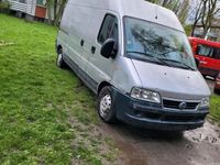 gebraucht Fiat Ducato 2.8JDT