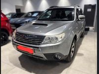 Gebraucht Subaru Forester Comfort 147 PS (108 kW) 2010 Silber SUV