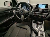 gebraucht BMW 118 i M Sport Shadow LED Navi PDC SiHz