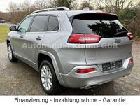 Gebraucht Jeep Cherokee Overland 200 PS (147 kW) 2017 Grau SUV