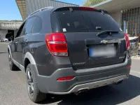 Gebraucht Chevrolet Captiva LTZ 184 PS (135 kW) 2014 Schwarz SUV