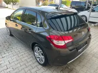 Gebraucht Citroën C4 Exclusive 156 PS (114 kW) 2010 Braun Limousine