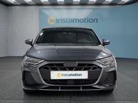Usado Audi A3 150 HP (110 kW) 2026 Cinzento Sedan