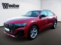 Gebraucht Audi Q8 Ambiente 489 PS (359 kW) 2025 Chilirot (metallic) SUV