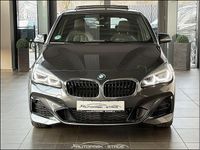 Gebraucht BMW 225 Active Tourer iPerformance 224 PS (164 kW) 2018 Grau Van / Kleinbus