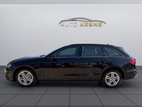 Gebraucht Audi A4 Ambiente 190 PS (139 kW) 2020 Schwarz Kombi