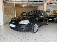 Gebraucht VW Golf V 80 PS (58 kW) 2007 Schwarz Limousine