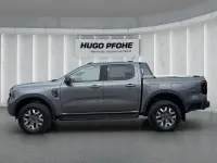 Gebraucht Ford Ranger Wildtrack 281 PS (206 kW) 2025 Grau Pickup