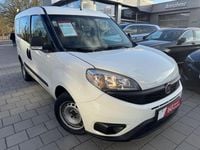 Gebraucht Fiat Doblò 105 PS (77 kW) 2017 Bianco banchisa/pack/canova/sa Van / Kleinbus