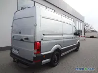 Neu VW Crafter 177 PS (130 kW) 2026 Oyster silver metallic Van