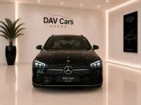 Gebraucht Mercedes C220 AMG 197 PS (144 kW) 2025 Schwarz Kombi