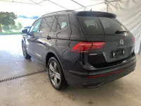 Gebraucht VW Tiguan Allspace 200 PS (147 kW) 2022 Deep black perleffekt SUV