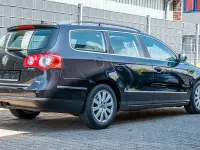 Gebraucht VW Passat 170 PS (125 kW) 2010 Schwarz Kombi