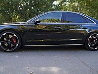 Gebraucht Audi A8 Ambiente 351 PS (258 kW) 2011 Schwarz Limousine