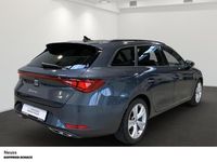 Gebraucht Seat Leon FR 150 PS (110 kW) 2025 Grau Kombi