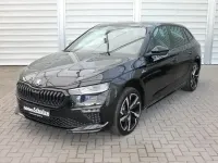 Gebraucht Skoda Scala Monte Carlo 150 PS (110 kW) 2025 Schwarz Kleinwagen