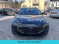 Gebraucht Ford Focus Titanium 155 PS (114 kW) 2024 Schwarz Kombi
