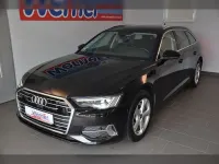 Gebraucht Audi A6 Sport 204 PS (150 kW) 2021 Mythosschwarz metallic Kombi