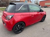 Gebraucht Opel Adam Slam 101 PS (74 kW) 2015 Rot Kleinwagen