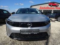 Gebraucht Opel Corsa Basis 101 PS (74 kW) 2024 Grau Limousine