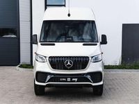 Neu Mercedes Sprinter 190 PS (139 kW) 2025 Weiß Van