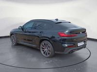 gebraucht BMW X4 M d Innovationsp. Sport Aut. Panorama AHK