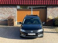 Gebraucht VW Passat Edition 140 PS (102 kW) 2014 Schwarz Kombi