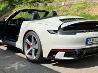 Gebraucht Porsche 911 Carrera S Cabriolet 450 PS (330 kW) 2022 Grau Cabrio