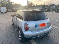 gebraucht Mini Cooper S 1.6l 163ps Vollausstattung