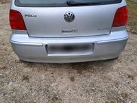 Gebraucht VW Polo 60 PS (44 kW) 2001 Silber Kleinwagen