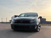 Gebraucht VW Golf VI GTI 210 PS (154 kW) 2012 Grau Kleinwagen