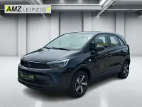 Gebraucht Opel Crossland X Enjoy 131 PS (96 kW) 2024 Lackierung schwarz perla nera/ SUV