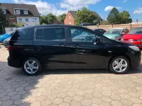 Gebraucht Mazda 5 Center-Line 116 PS (85 kW) 2011 Schwarz Van / Kleinbus
