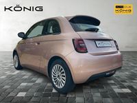Gebraucht Fiat 500e 69 kW (95 PS) 2023 Gold Kleinwagen