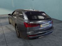 Gebraucht Audi A6 S-Line 367 PS (269 kW) 2020 Grau Kombi
