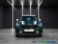 Gebraucht Mini Cooper Countryman 136 PS (100 kW) 2018 Grün SUV