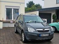 Gebraucht Opel Antara 150 PS (110 kW) 2010 Grau SUV