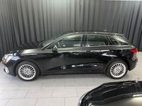 Gebraucht Audi A3 Advanced 150 PS (110 kW) 2020 Schwarz Limousine