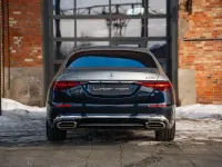Gebraucht Mercedes S680 Maybach 612 PS (450 kW) 2022 Blau Limousine