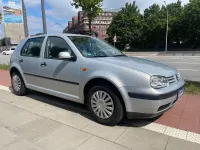 Gebraucht VW Golf III Comfortline 101 PS (74 kW) 1998 Silber Limousine