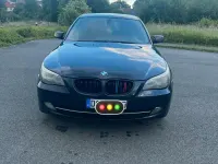 Gebraucht BMW 525 197 PS (144 kW) 2008 Limousine
